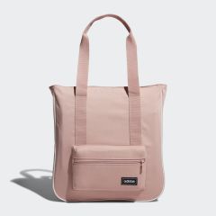 Adidas Classic Tote Kadın Pembe Omuz Çantası FM6733