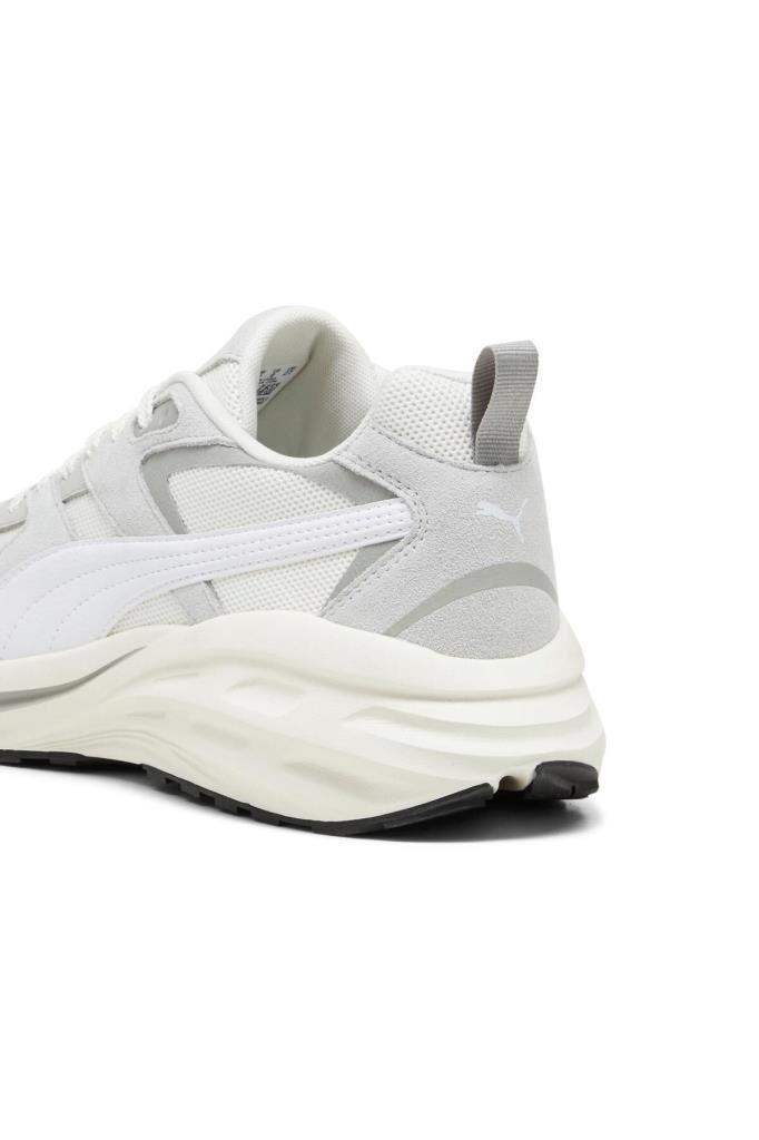 Puma Hypnotic LS Erkek Sneakers Beyaz 39529503