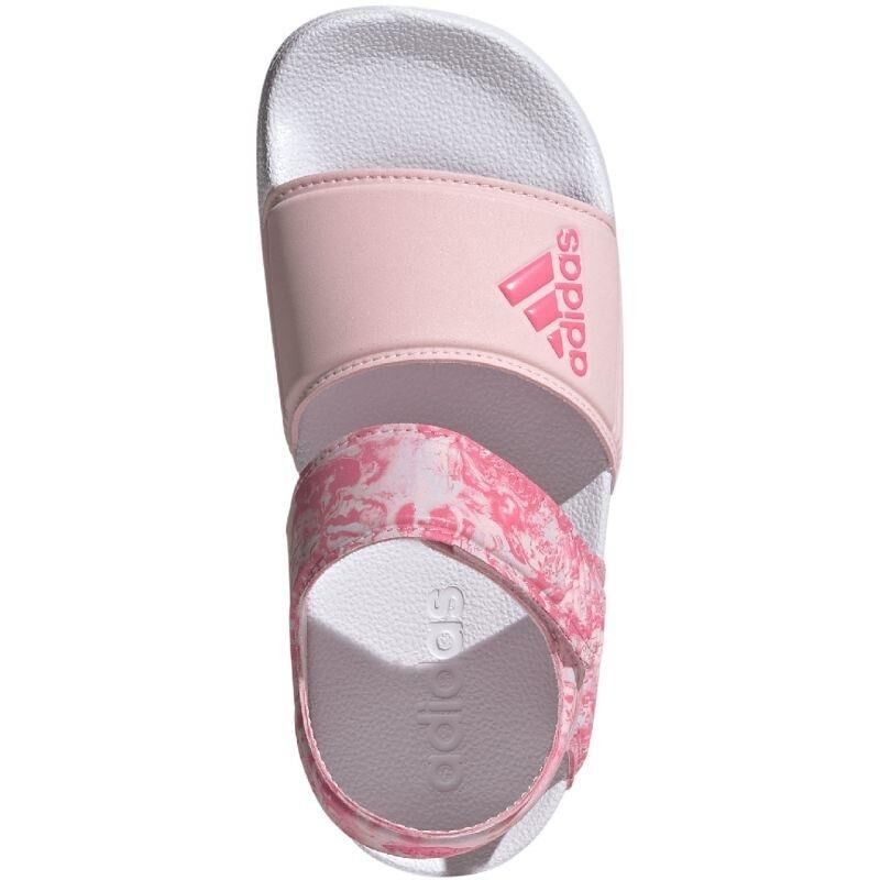 adidas Adilette Sandals Kız Çocuk Sandalet Pembe ID2624