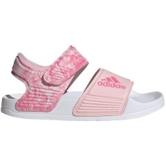 adidas Adilette Sandals Kız Çocuk Sandalet Pembe ID2624