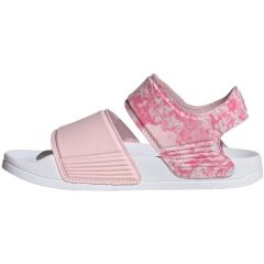 adidas Adilette Sandals Kız Çocuk Sandalet Pembe ID2624