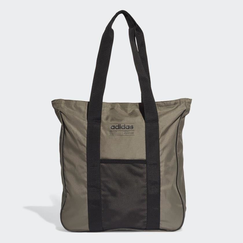 Adidas Brilliant Basics Kadın Haki Omuz Çantası (FM6735)