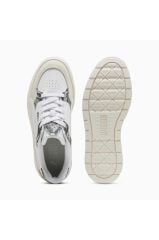 Puma Karmen II Idol Snake Chic Kadın Sneakers Beyaz 40039501