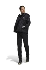 adidas W Itavic L Ho J Kadın Siyah Günlük Stil Mont GU3957