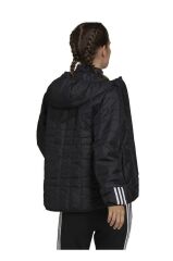 adidas W Itavic L Ho J Kadın Siyah Günlük Stil Mont GU3957