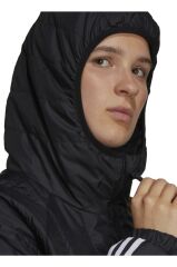 adidas W Itavic L Ho J Kadın Siyah Günlük Stil Mont GU3957