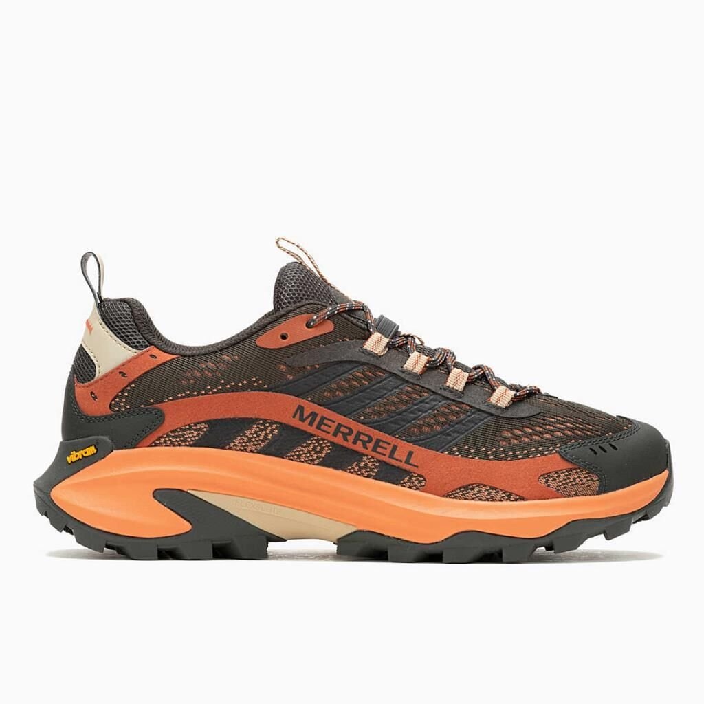 Merrell Moab Speed 2 Erkek Outdoor Ayakkabı Turuncu
