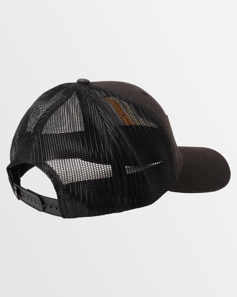 Quiksilver  Down the hatch erkek şapka erkek şapka AQYHA05096-KVJ0