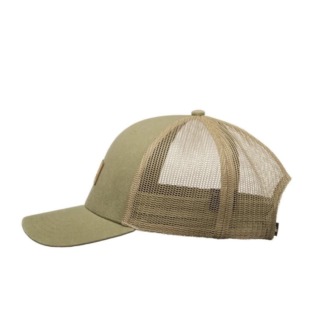 Quiksilver Decades Cotton Erkek Bej Şapka - BeJ  AQYHA05096-TKS0