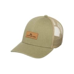 Quiksilver Decades Cotton Erkek Bej Şapka - BeJ  AQYHA05096-TKS0