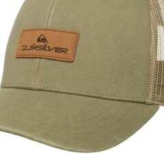 Quiksilver Decades Cotton Erkek Bej Şapka - BeJ  AQYHA05096-TKS0