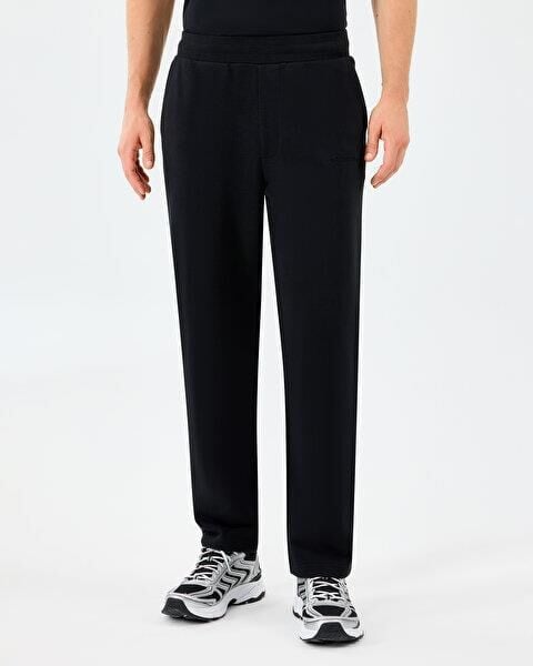 Skechers M Essential Regular Sweatpant Erkek Eşofman Altı Siyah S2610007-3817