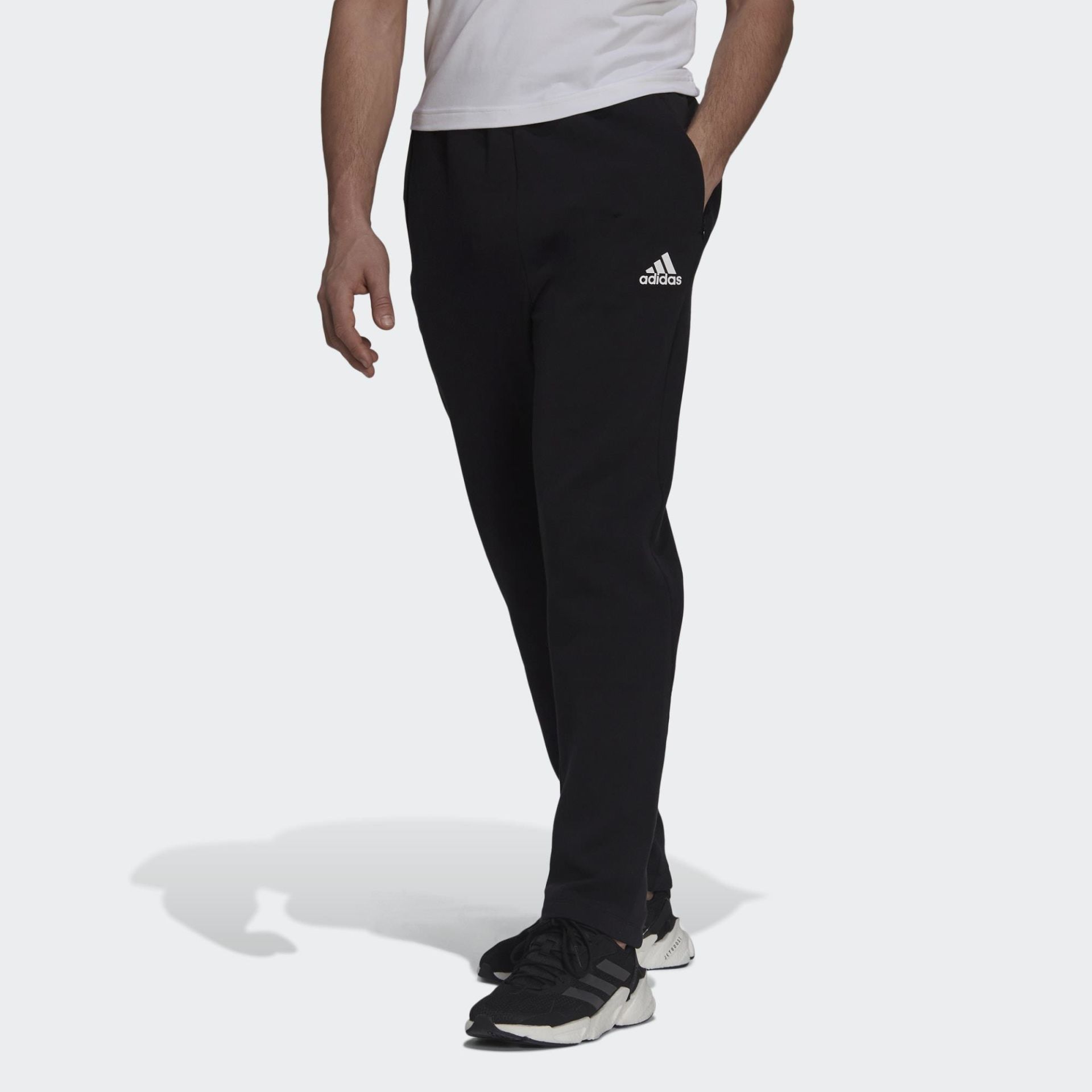 Adidas Gt9781 M Zne Pant Siyah Erkek Eşofman Altı