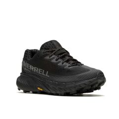 Merrell Agility Peak 5 GoreTex Kadın Patika Koşusu Ayakkabısı Siyah J067790Z