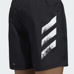 Adidas Fp7541 Run It Short Pb Erkek Şort