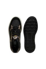 Puma Karmen II Idol Snake Chic Kadın Sneakers Siyah 40039502