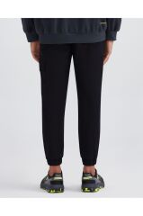 Skechers Micro Collection M Jogger Woven Erkek Eşofman Altı Siyah S222080-001