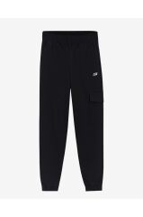 Skechers Micro Collection M Jogger Woven Erkek Eşofman Altı Siyah S222080-001