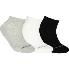 Skechers Socks U Padded Mid Cut Sock Unisex Çok Renkli Çorap - S192135-900