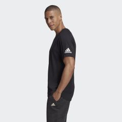 Adidas Erkek Günlük T-Shirt Eb7646 Id Stadium Tee