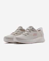 Skechers Skech-Lite PRo - Natural Beauty Kadın Spor Ayakkabı Bej 150012TK NTMT