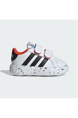 adidas Grand Court 2.0 Bebek Sneaker Id8013