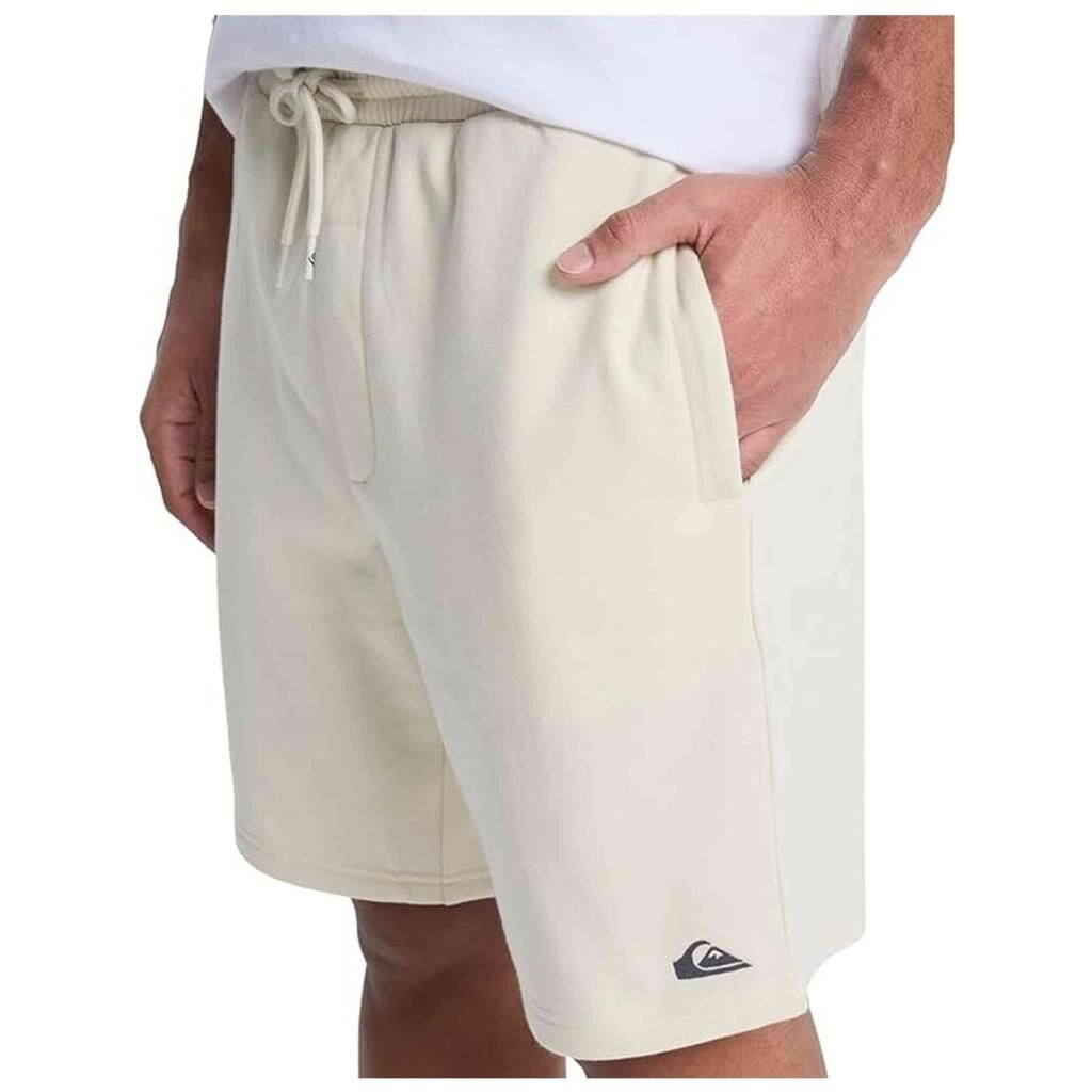Quiksilver Basicfleshortym Erkek Bej Şort -EQYFB03372-WEG0