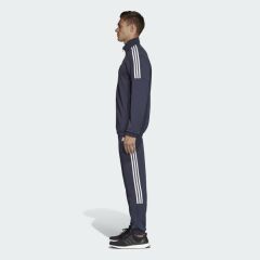 Adidas DV2446 Mts Team Sports Lacivert Erkek Eşofman Takımı