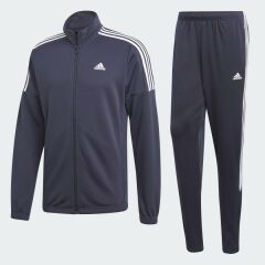 Adidas DV2446 Mts Team Sports Lacivert Erkek Eşofman Takımı