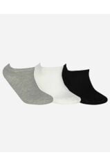 Skechers U Low Cut Sock Unisex Çok Renkli Çorap - S192140-900