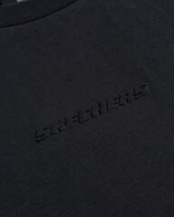 Skechers M Essential Crew Neck Erkek Sweatshirt Siyah S242113-001