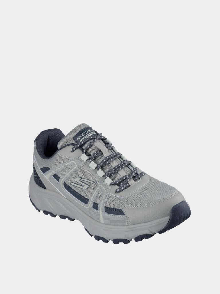 Skechers Hillcrest 2.0 Erkek Yürüyüş Ayakkabısı Gri 237806 LTGY