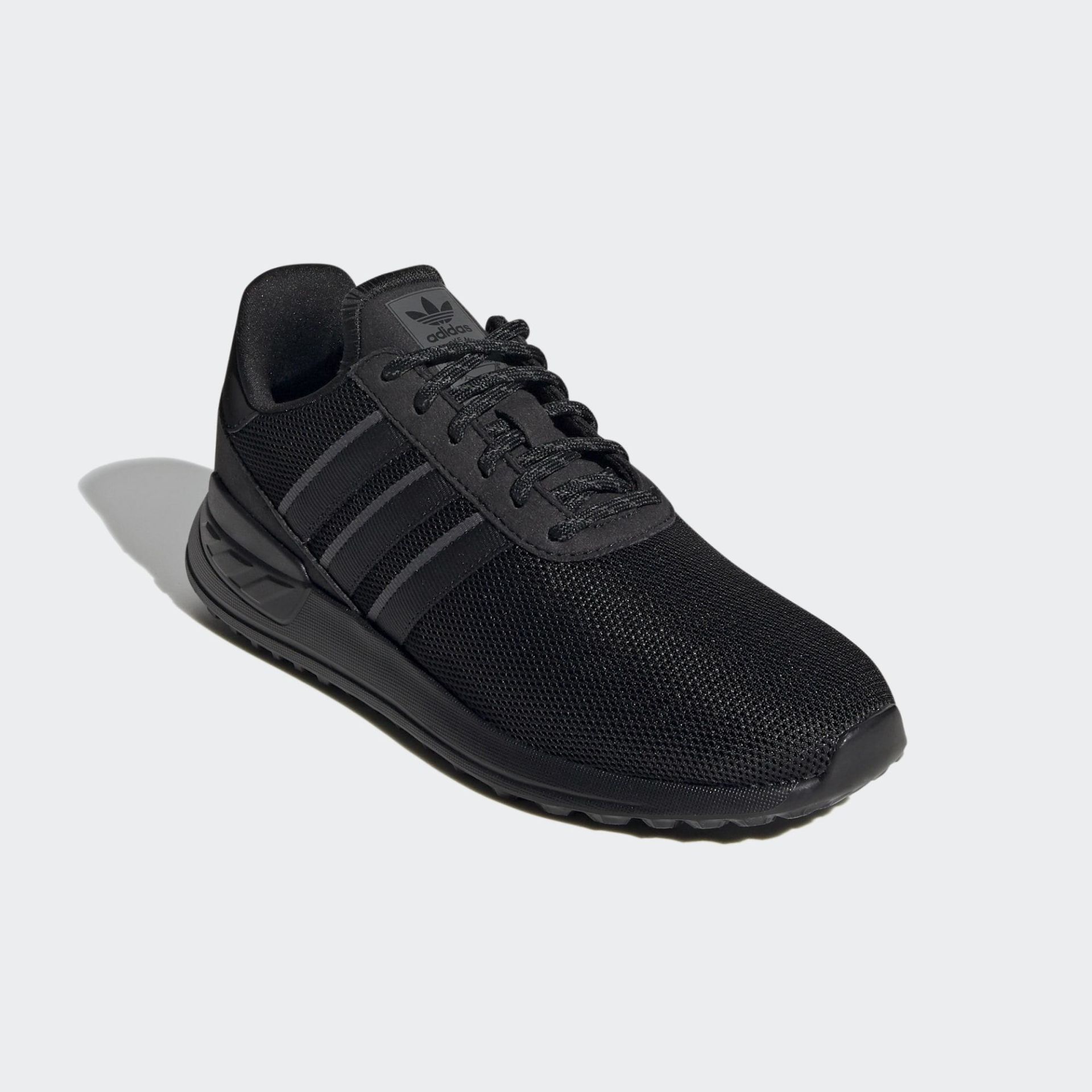 Adidas FW4197 LA Trainer Lite Kadın Ayakkabı Siyah