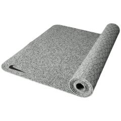 Nike Aksesuar Move 4 Mm Unisex Gri Antrenman Mat - Egzersiz Minderi N.100.3061.919.OS