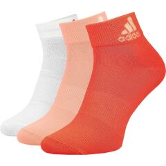 Adidas Per Ankle T 3Pp S99887 Unisex Çorap