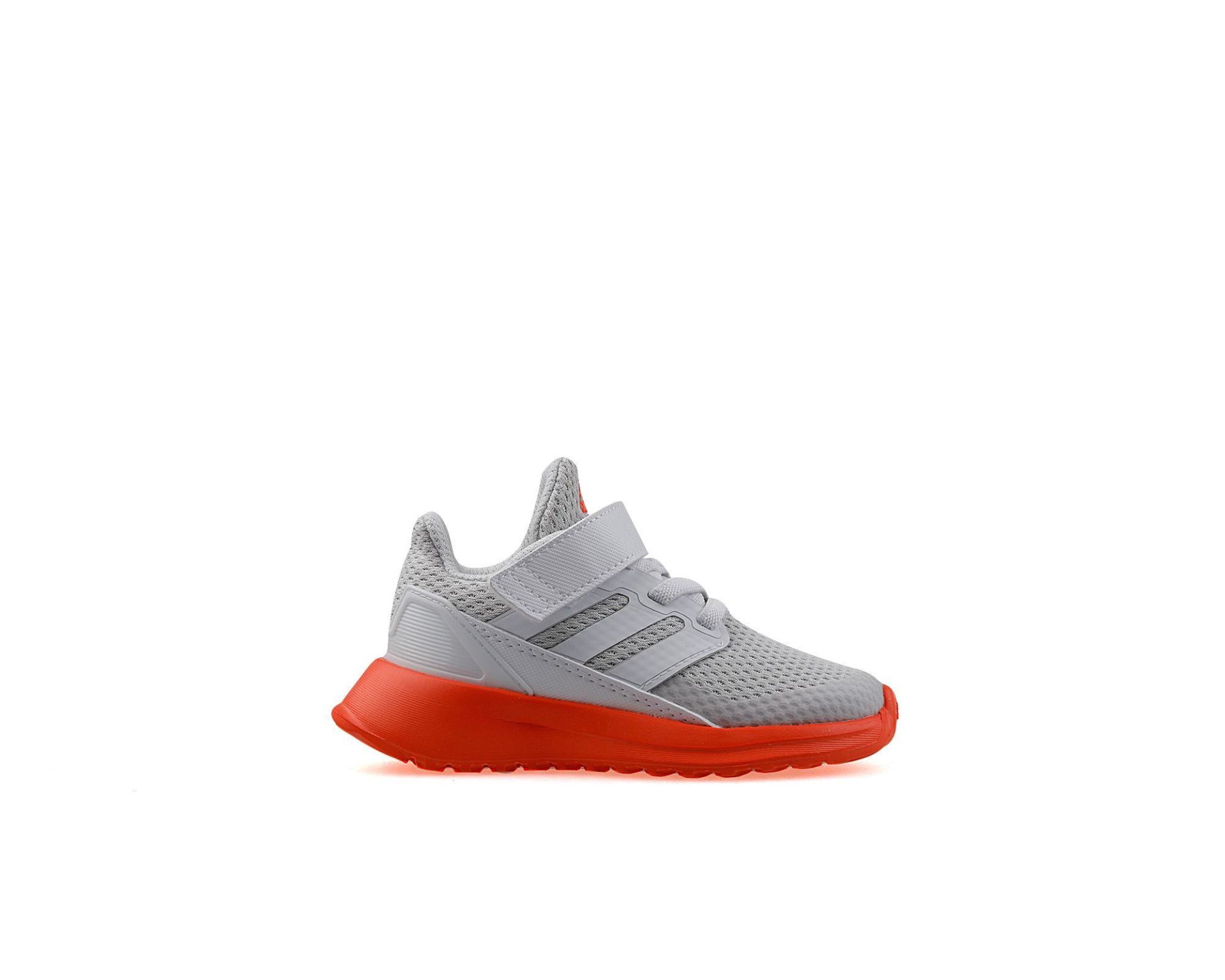 Adidas Rapidarun El I Bebek Spor Ayakkabı Beyaz G27326-B