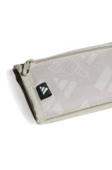 Adidas Beyaz Linear Print Cüzdan - JG5872