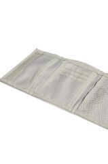 Adidas Beyaz Linear Print Cüzdan - JG5872