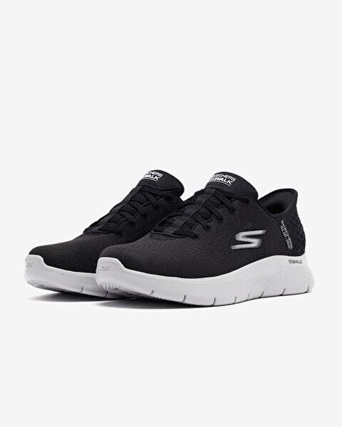 Skechers Go Walk Flex New World Erkek Yürüyüş Ayakkabısı Siyah 216505TK BKGY