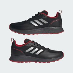 Adidas Runfalcon 2.0 Tr Erkek Koşu Ayakkabısı FZ3577 Siyah