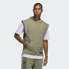 Adidas TKO Hooded Erkek Sweatshirt FJ5128