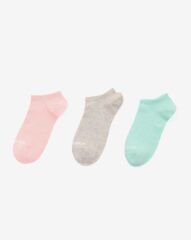 Skechers 3'Lü Paket Essential Bilekli Çorap S2520315-3706