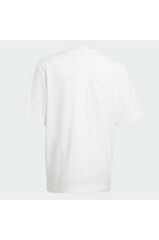 adidas Future Icons Logo Çocuk Beyaz Tişört IK9328