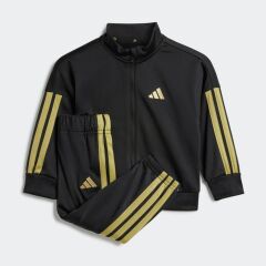 Adidas Essentials Climacool Bebek Siyah Eşofman Takımı - JC8857