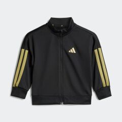 Adidas Essentials Climacool Bebek Siyah Eşofman Takımı - JC8857