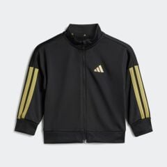 Adidas Essentials Climacool Bebek Siyah Eşofman Takımı - JC8857
