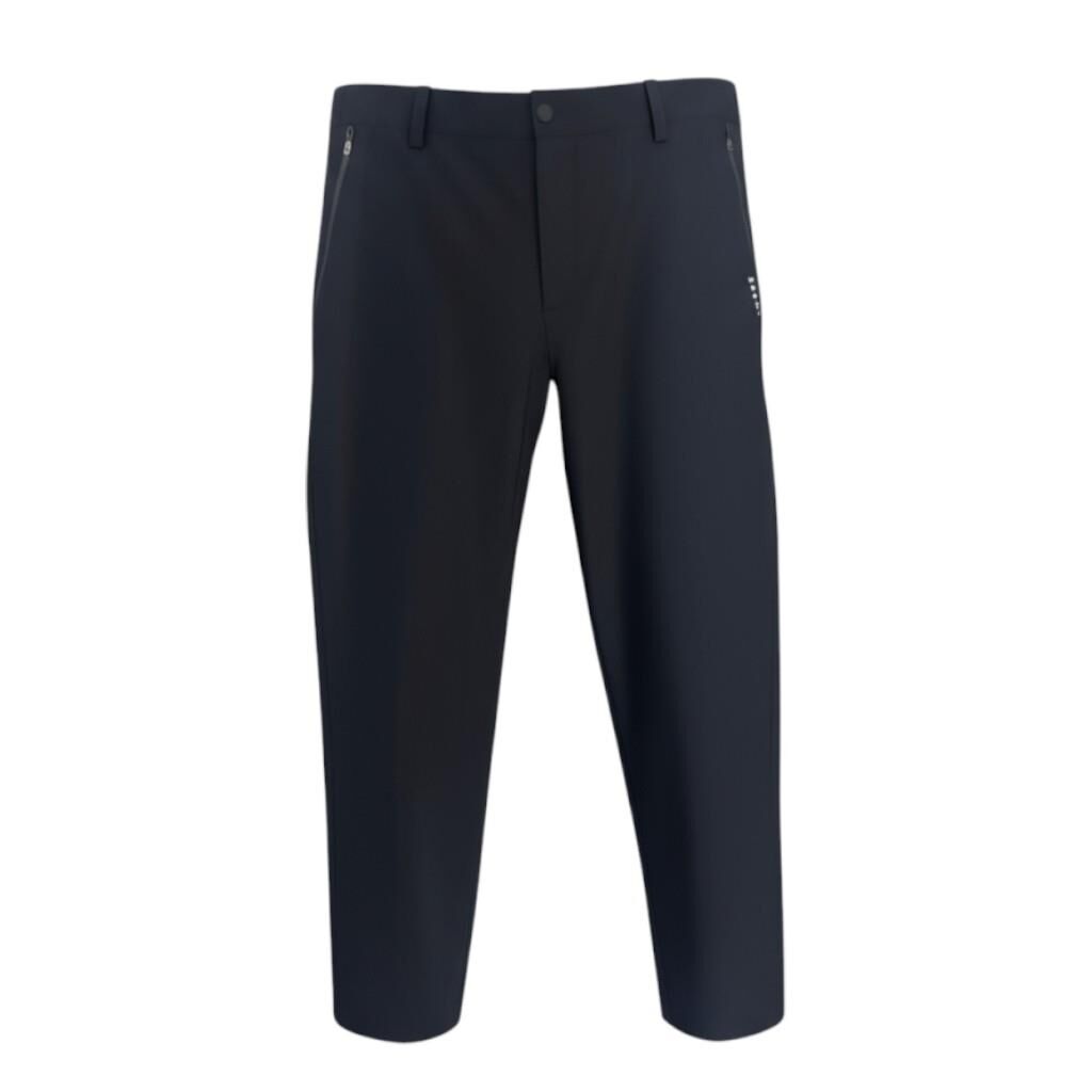 Skechers M Coated Slim Pant Erkek Eşofman Altı Siyah  S2520148-3817
