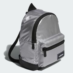 Adidas FM4334 adidas Clsc Xs Mtlc Kadın Sırt Çantası Gri