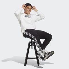 adidas M 3S Sj To Pt Erkek Siyah Eşofman Altı IC0044