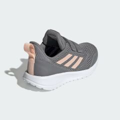 Adidas Çocuk Koşu Ayakkabısı Spor Gri G27231 Altarun Cf K